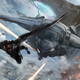 Illustration for article titled Brand new emCaptain America 2/em concept art will make you pump your fist